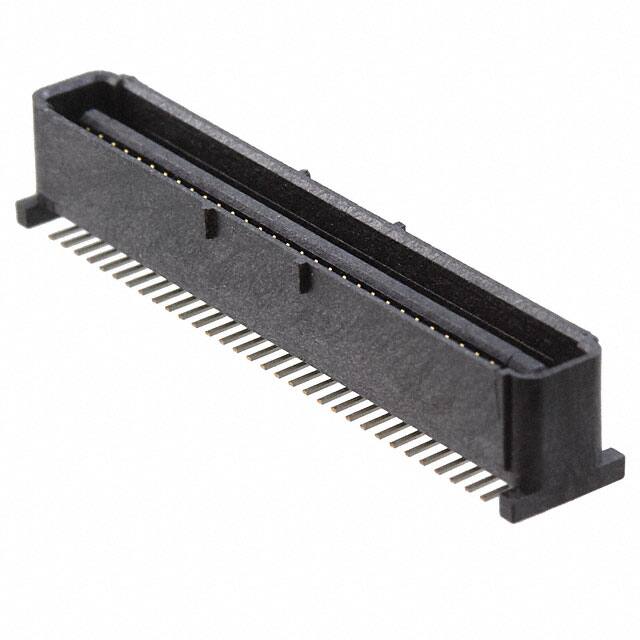 5120532-1 TE Connectivity AMP Connectors  Arrays Edge Type Mezzanine (Board to Board)